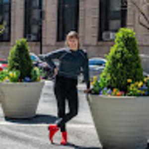 Meet your Posher, Laura